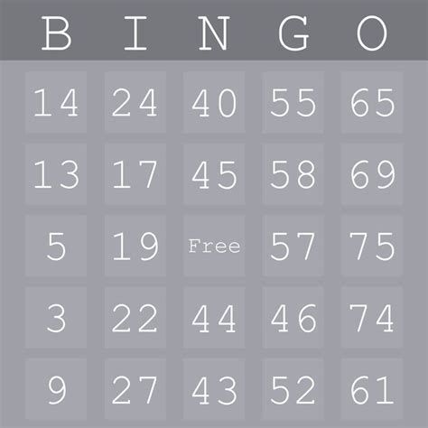 libra bingo card|Free custom bingo card generator .